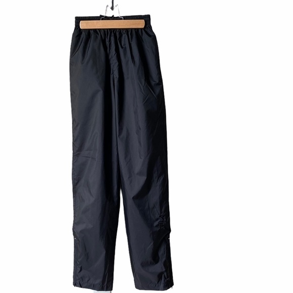 FILA Black Track Pants Size Small - Picture 7 of 11